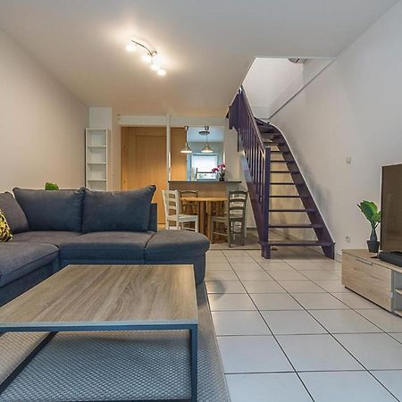 Duplex Casita Mia Chez Myriam Gite 3 Etoiles Climatise 4 Adultes 2 Chambres 3 Lits Terrasse Jardin Gragnague Εξωτερικό φωτογραφία