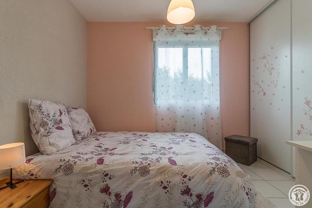 Duplex Casita Mia Chez Myriam Gite 3 Etoiles Climatise 4 Adultes 2 Chambres 3 Lits Terrasse Jardin Gragnague Εξωτερικό φωτογραφία