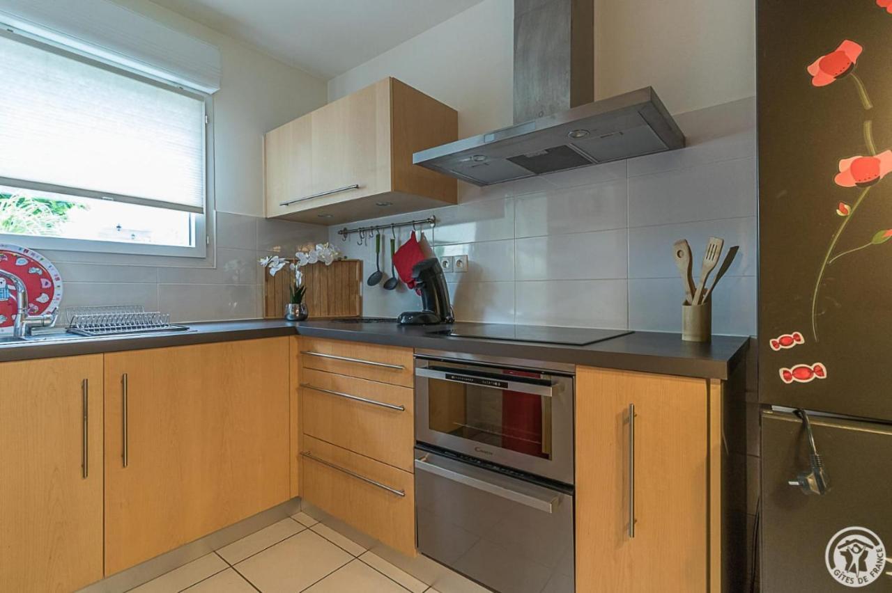 Duplex Casita Mia Chez Myriam Gite 3 Etoiles Climatise 4 Adultes 2 Chambres 3 Lits Terrasse Jardin Gragnague Εξωτερικό φωτογραφία