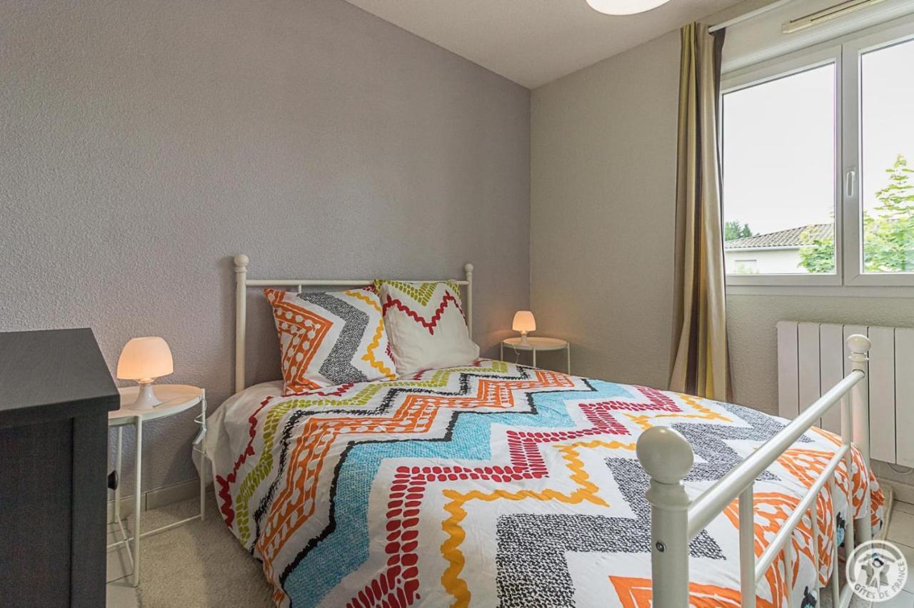 Duplex Casita Mia Chez Myriam Gite 3 Etoiles Climatise 4 Adultes 2 Chambres 3 Lits Terrasse Jardin Gragnague Εξωτερικό φωτογραφία