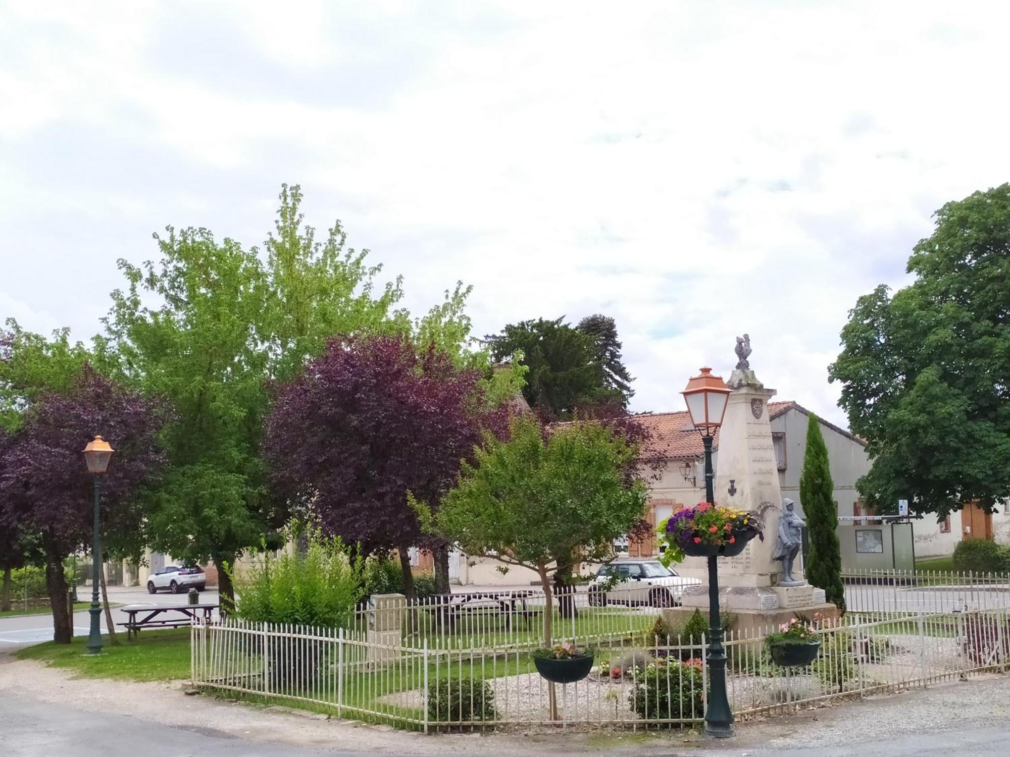 Duplex Casita Mia Chez Myriam Gite 3 Etoiles Climatise 4 Adultes 2 Chambres 3 Lits Terrasse Jardin Gragnague Εξωτερικό φωτογραφία